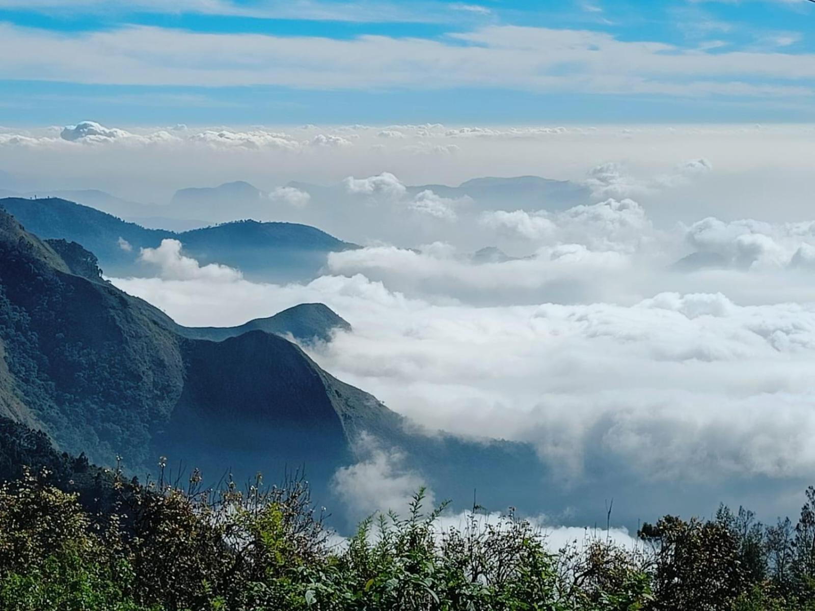 Cozy Huts Villa Kodaikanal Exteriör bild