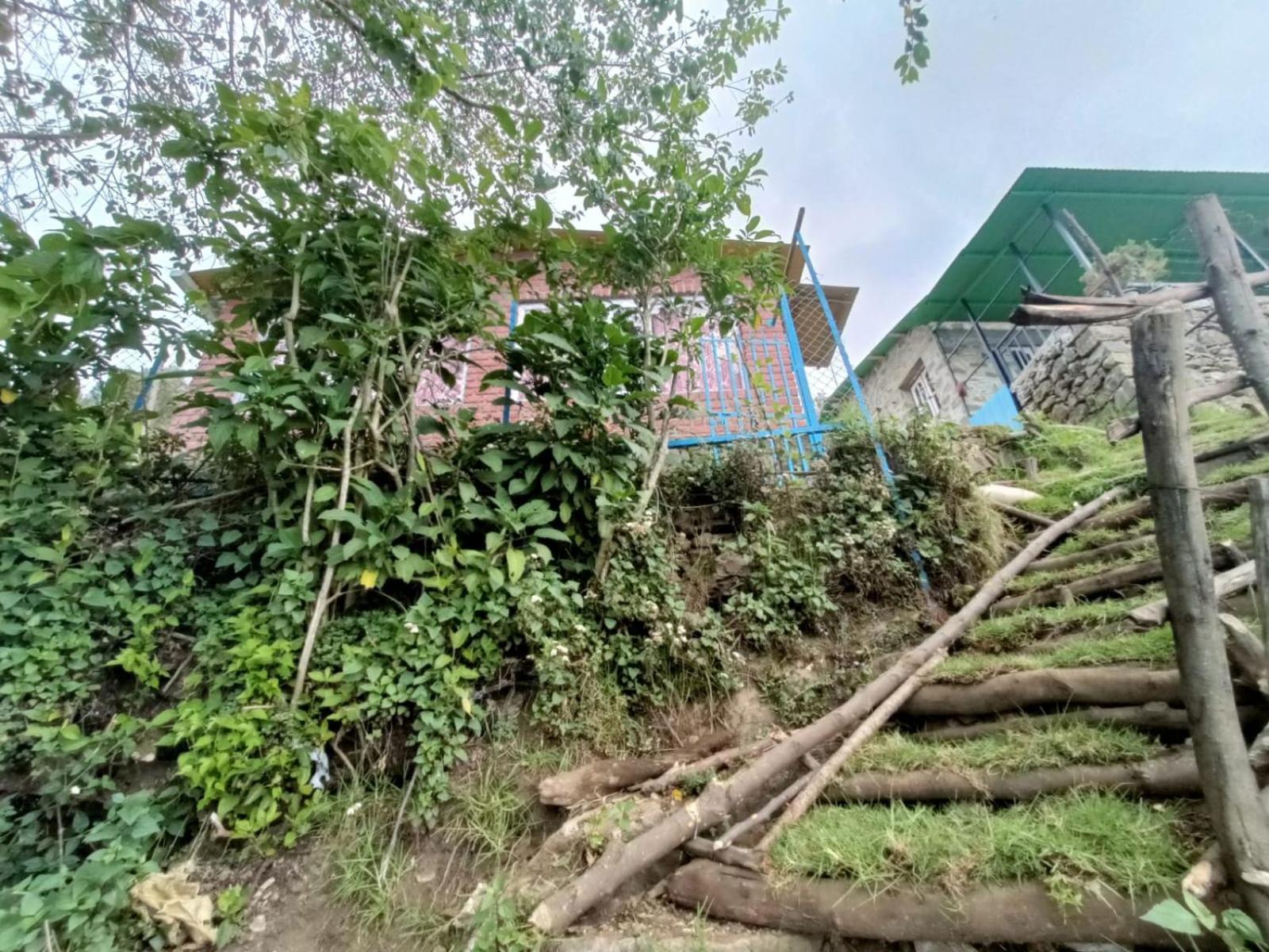 Cozy Huts Villa Kodaikanal Exteriör bild